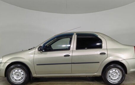 Renault Logan I, 2010 год, 390 000 рублей, 6 фотография