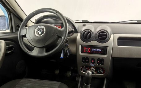 Renault Logan I, 2010 год, 390 000 рублей, 7 фотография