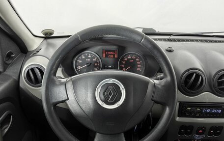 Renault Logan I, 2010 год, 390 000 рублей, 9 фотография