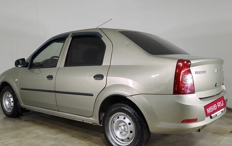 Renault Logan I, 2010 год, 390 000 рублей, 5 фотография