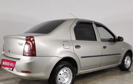 Renault Logan I, 2010 год, 390 000 рублей, 3 фотография