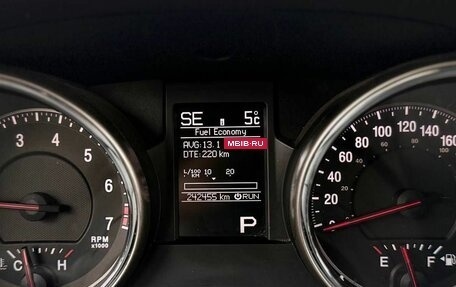 Jeep Grand Cherokee, 2012 год, 1 590 000 рублей, 15 фотография