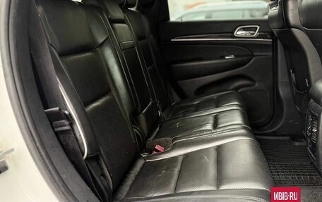 Jeep Grand Cherokee, 2012 год, 1 590 000 рублей, 13 фотография