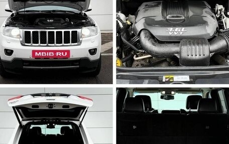 Jeep Grand Cherokee, 2012 год, 1 590 000 рублей, 16 фотография