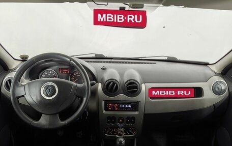 Renault Logan I, 2010 год, 390 000 рублей, 8 фотография