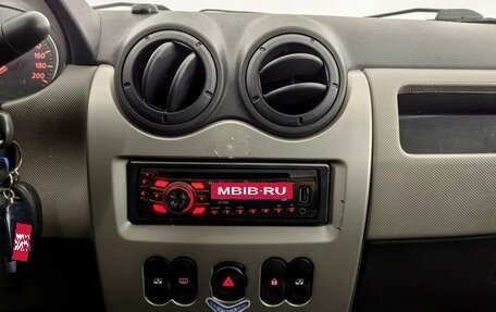 Renault Logan I, 2010 год, 390 000 рублей, 11 фотография