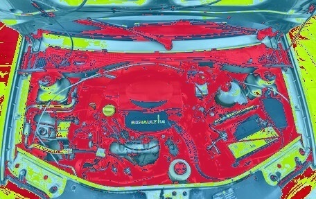 Renault Logan I, 2010 год, 390 000 рублей, 14 фотография