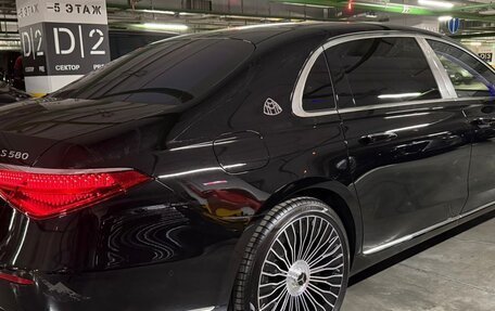 Mercedes-Benz Maybach S-Класс, 2025 год, 29 970 000 рублей, 4 фотография