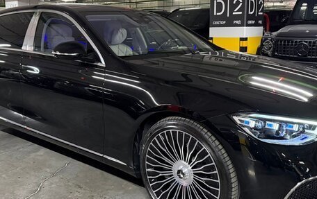 Mercedes-Benz Maybach S-Класс, 2025 год, 29 970 000 рублей, 3 фотография