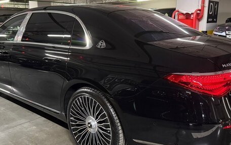 Mercedes-Benz Maybach S-Класс, 2025 год, 29 970 000 рублей, 5 фотография