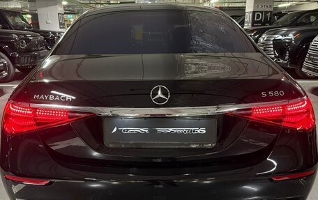 Mercedes-Benz Maybach S-Класс, 2025 год, 29 970 000 рублей, 6 фотография