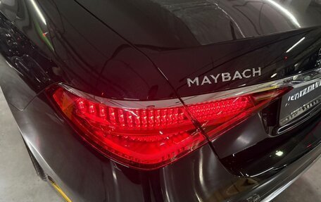 Mercedes-Benz Maybach S-Класс, 2025 год, 29 970 000 рублей, 8 фотография