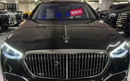 Mercedes-Benz Maybach S-Класс, 2025 год, 29 970 000 рублей, 2 фотография