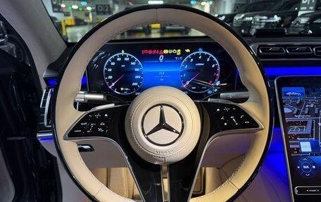 Mercedes-Benz Maybach S-Класс, 2025 год, 29 970 000 рублей, 22 фотография