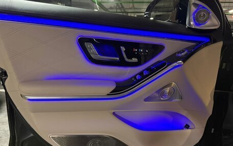 Mercedes-Benz Maybach S-Класс, 2025 год, 29 970 000 рублей, 17 фотография