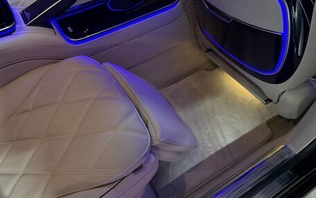 Mercedes-Benz Maybach S-Класс, 2025 год, 29 970 000 рублей, 33 фотография