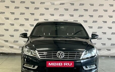 Volkswagen Passat CC I рестайлинг, 2012 год, 1 550 000 рублей, 2 фотография