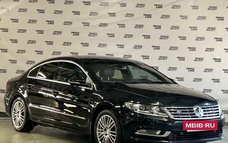 Volkswagen Passat CC I рестайлинг, 2012 год, 1 550 000 рублей, 3 фотография