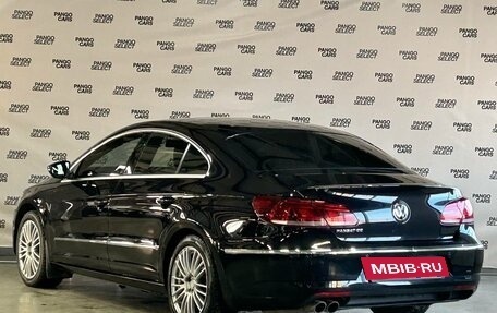 Volkswagen Passat CC I рестайлинг, 2012 год, 1 550 000 рублей, 4 фотография