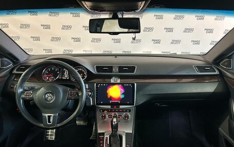 Volkswagen Passat CC I рестайлинг, 2012 год, 1 550 000 рублей, 7 фотография