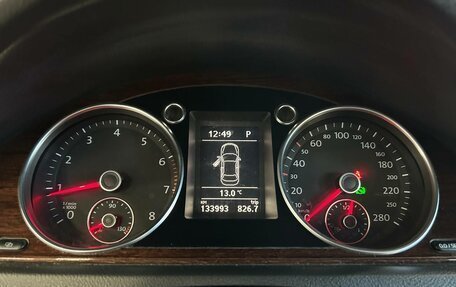 Volkswagen Passat CC I рестайлинг, 2012 год, 1 550 000 рублей, 9 фотография