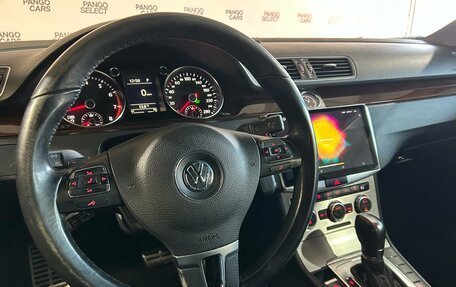 Volkswagen Passat CC I рестайлинг, 2012 год, 1 550 000 рублей, 8 фотография