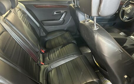 Volkswagen Passat CC I рестайлинг, 2012 год, 1 550 000 рублей, 14 фотография