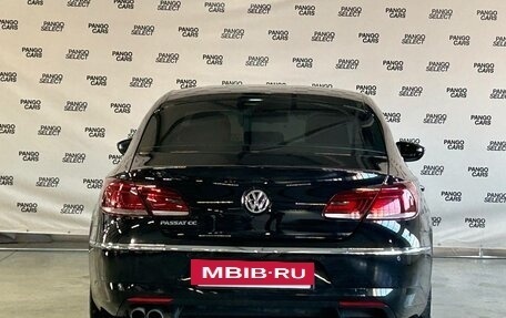 Volkswagen Passat CC I рестайлинг, 2012 год, 1 550 000 рублей, 5 фотография