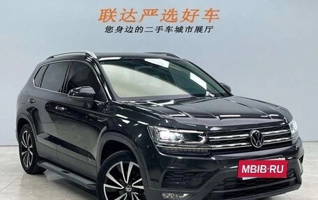 Volkswagen Tharu, 2022 год, 1 530 000 рублей, 2 фотография