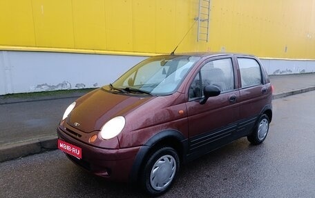 Daewoo Matiz I, 2006 год, 175 000 рублей, 1 фотография