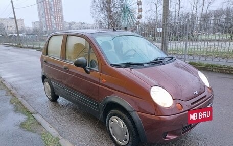 Daewoo Matiz I, 2006 год, 175 000 рублей, 2 фотография