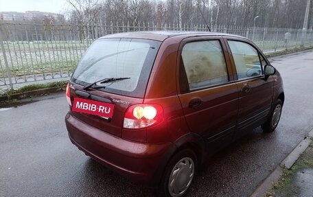 Daewoo Matiz I, 2006 год, 175 000 рублей, 3 фотография