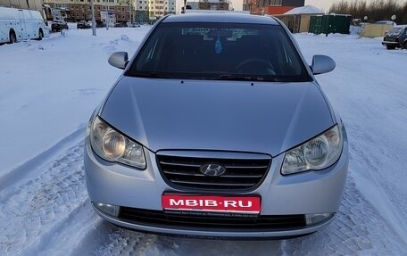 Hyundai Elantra IV, 2006 год, 870 000 рублей, 1 фотография