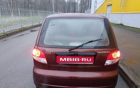 Daewoo Matiz I, 2006 год, 175 000 рублей, 6 фотография