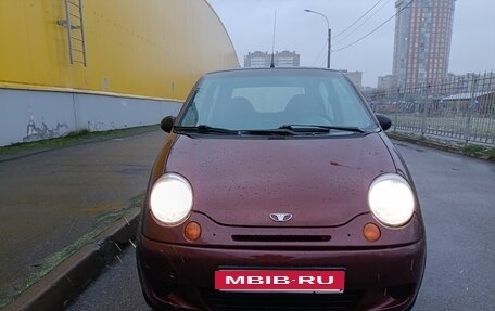 Daewoo Matiz I, 2006 год, 175 000 рублей, 5 фотография