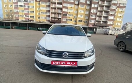 Volkswagen Polo VI (EU Market), 2016 год, 850 000 рублей, 1 фотография