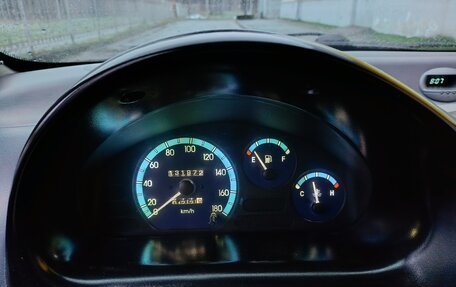 Daewoo Matiz I, 2006 год, 175 000 рублей, 13 фотография