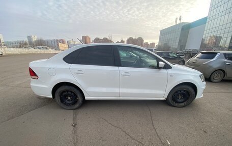 Volkswagen Polo VI (EU Market), 2016 год, 850 000 рублей, 3 фотография