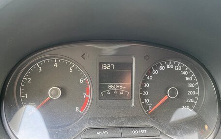 Volkswagen Polo VI (EU Market), 2016 год, 850 000 рублей, 5 фотография