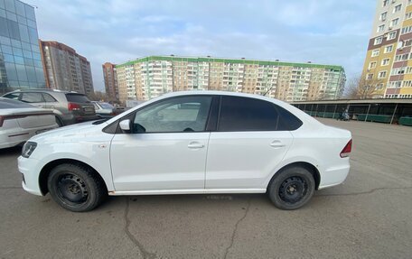 Volkswagen Polo VI (EU Market), 2016 год, 850 000 рублей, 4 фотография