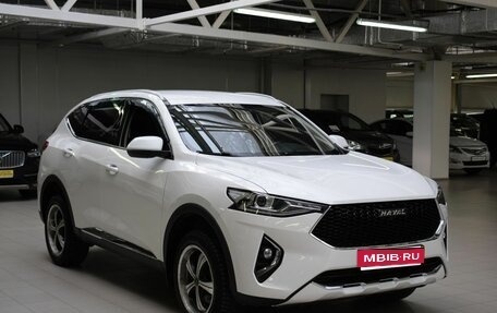 Haval F7 I, 2019 год, 1 590 000 рублей, 1 фотография