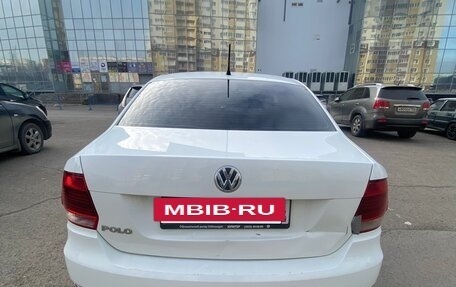 Volkswagen Polo VI (EU Market), 2016 год, 850 000 рублей, 2 фотография