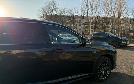 Lexus RX IV рестайлинг, 2017 год, 4 299 000 рублей, 7 фотография