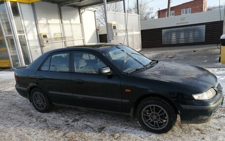 Mazda 626, 1998 год, 230 000 рублей, 4 фотография