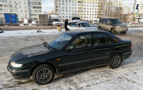 Mazda 626, 1998 год, 230 000 рублей, 5 фотография