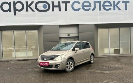 Nissan Tiida, 2011 год, 1 090 000 рублей, 1 фотография