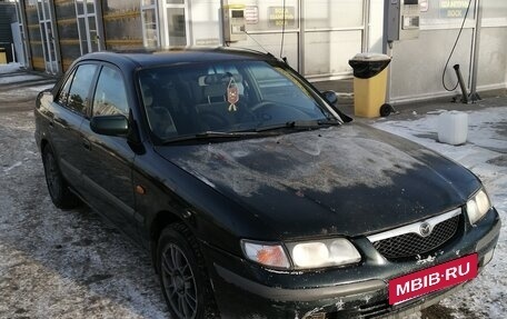 Mazda 626, 1998 год, 230 000 рублей, 3 фотография