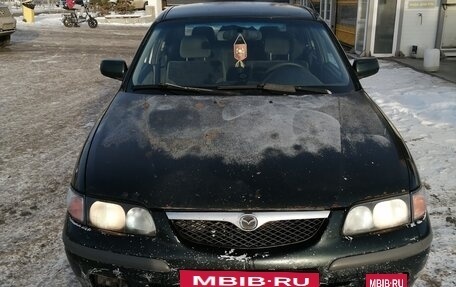 Mazda 626, 1998 год, 230 000 рублей, 2 фотография