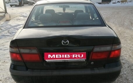 Mazda 626, 1998 год, 230 000 рублей, 7 фотография