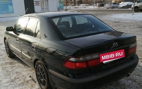 Mazda 626, 1998 год, 230 000 рублей, 6 фотография